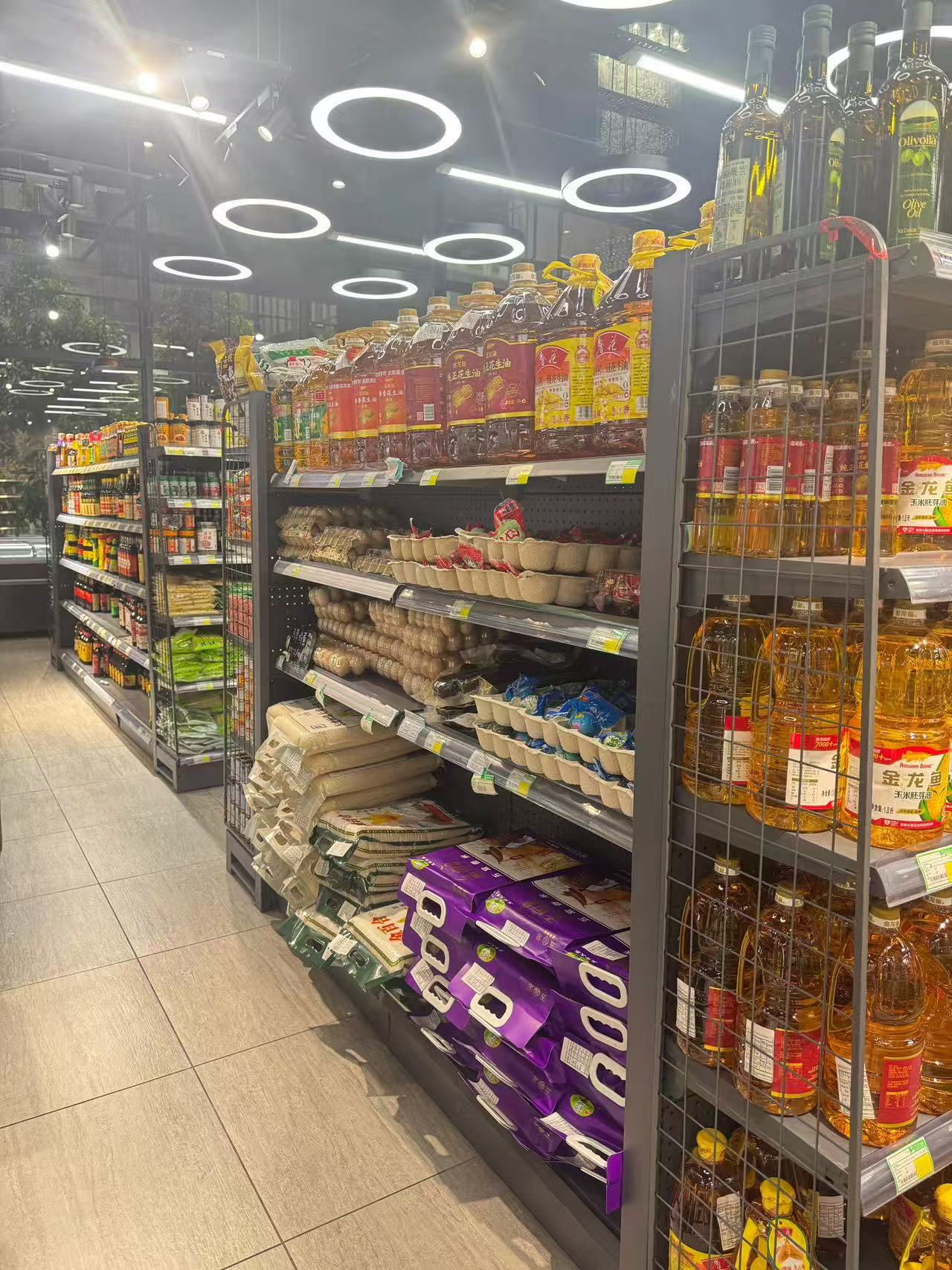 门店环境
